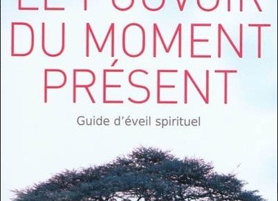 Le Pouvoir De La Présence Eckhart Tolle