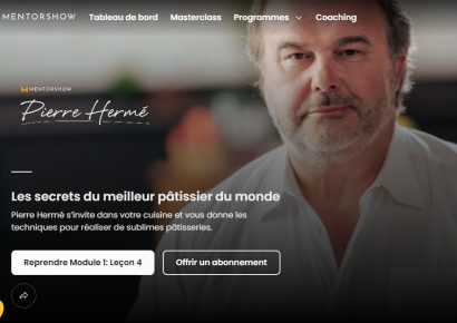 Les secrets du meilleur pâtissier du monde Pierre Hermé