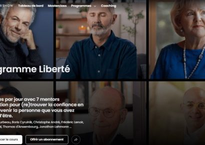 Programme Liberté 7/7 7 minutes par jour avec 7 mentors d’exception pour (re)trouver la confiance en soi et devenir la personne que vous avez décidé d’être.