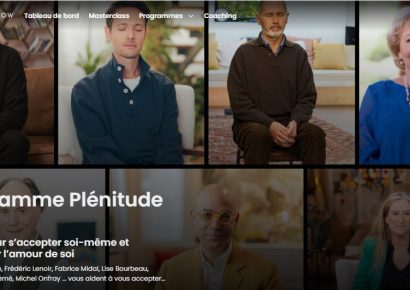 Programme Plénitude 21 jours pour s’accepter soi-même et développer l’amour de soi