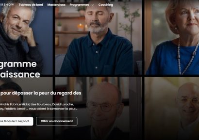 Programme Renaissance 21 jours pour dépasser la peur du regard des autres