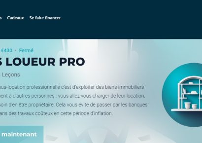 Sous Loueur PRO Club Immobilier