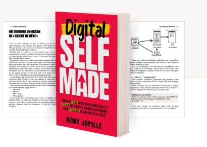 Digital Self Made de Remy Jupille