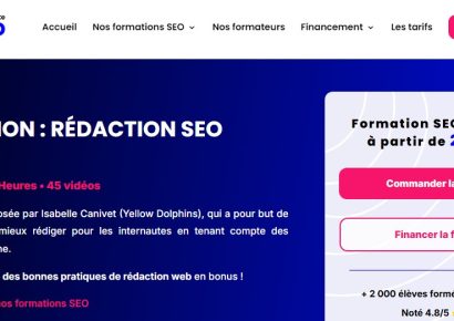 Forma SEO Redaction SEO