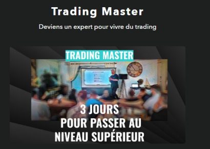 Trading Master Vivre du Trading