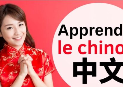 Apprendre le idioma CHINOIS