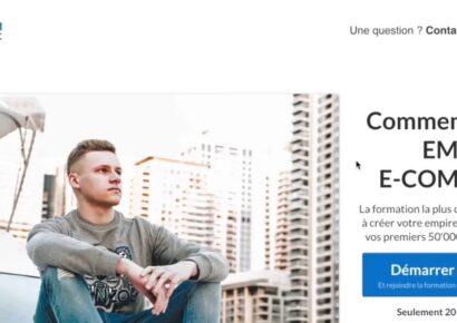 Ecom Empire 3.0 Lucas Bivert