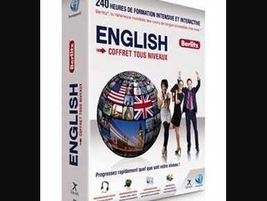 BERLITZ coffret tous niveau